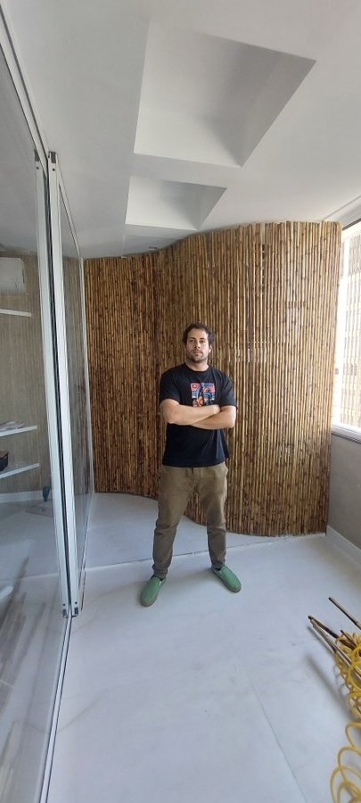 Murilo Barros — Fundador do Nemus Studio